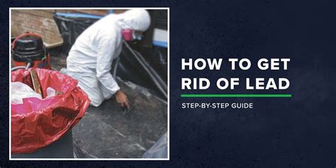 Preparing for Lead Paint Disposal