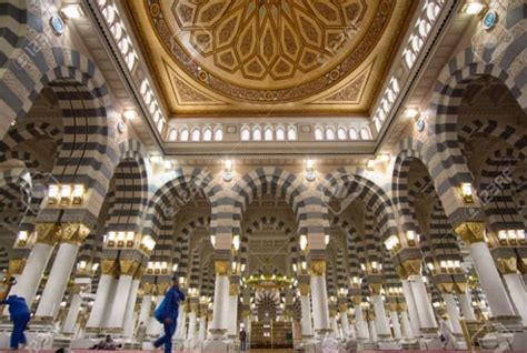 Preparing for Medina