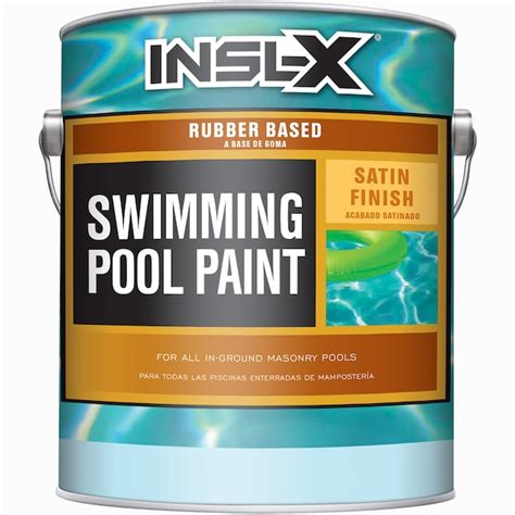 Preparing for Perfection: Application Steps for Tintable Pool Paint