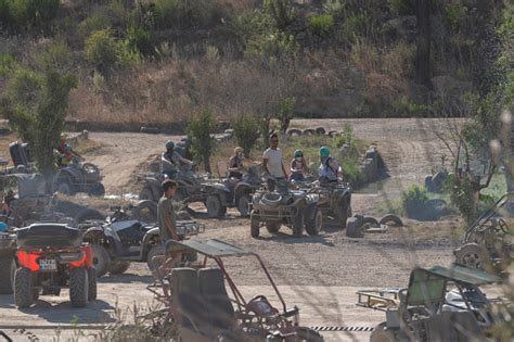 Preparing for Quad Safari