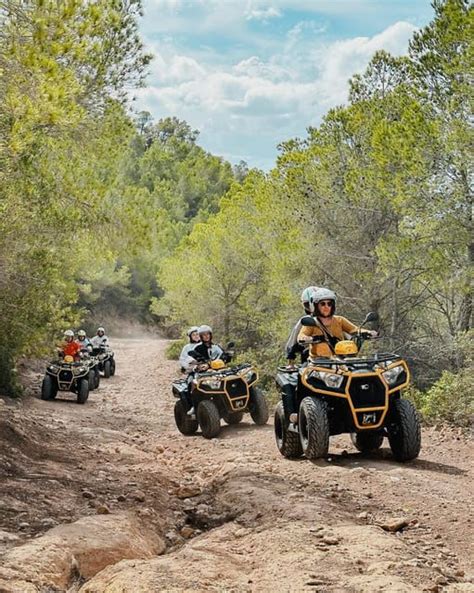 Preparing for Quad Tour