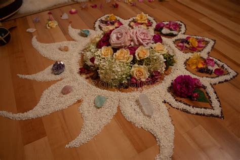 Preparing for Spiritual Ceremony