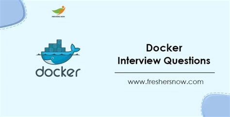 Preparing for Tricky Docker Interview Questions