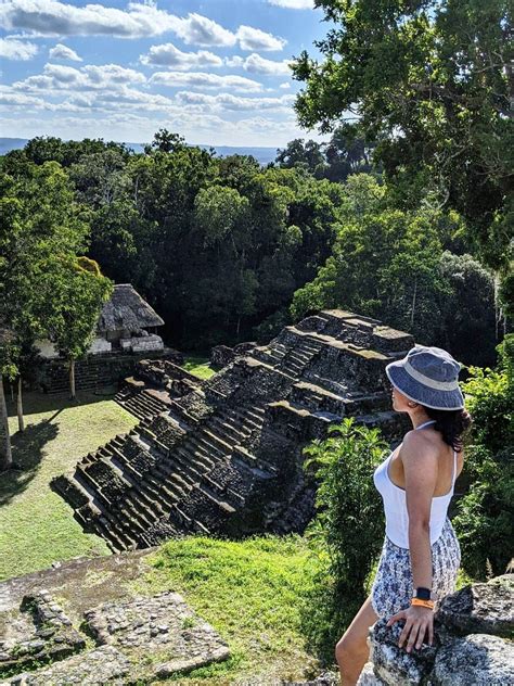 Preparing for Yaxha Tour