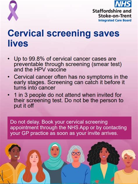 Preparing for Your Cervical Screening Appointment