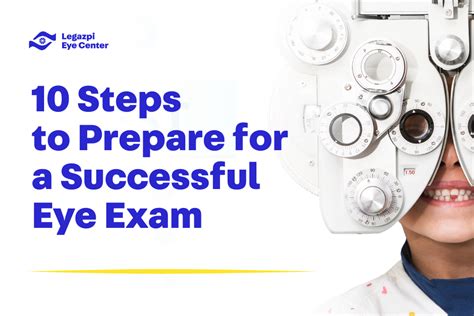 Preparing for Your Eye Exam and Next Steps