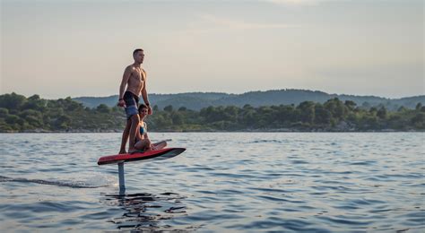 Preparing for Your First Efoil Ride