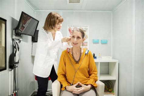 Preparing for Your Hearing Test Appointment