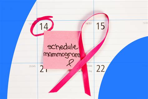 Preparing for Your Mammogram Appointment