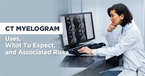 Preparing for Your Sedated Myelogram