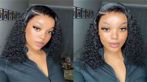 Preparing for Your Short Curly Weave Installation