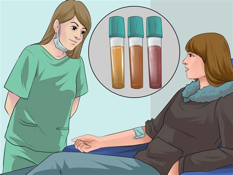Preparing for a Blood Test