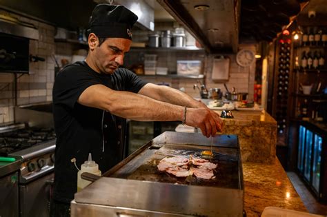 Preparing for a Food Tour
