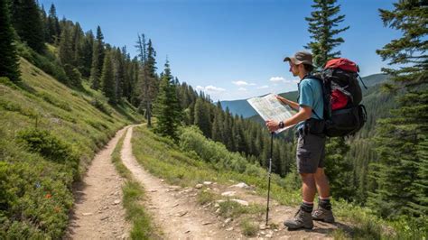 Preparing for a Hike