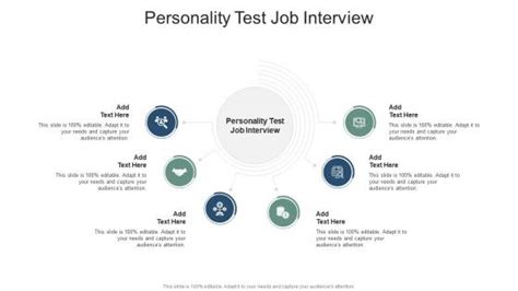 Preparing for a Personality Test in a Job Interview