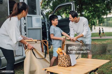 Preparing for outdoor trip