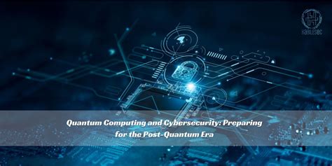 Preparing for quantum computing attacks