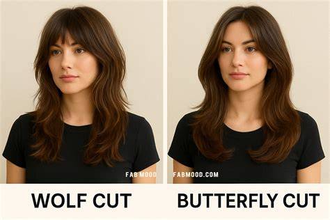 Preparing for the Butterfly Cut