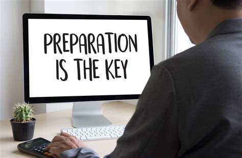 Preparing for the Call