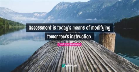 Preparing for the Quote Assessment