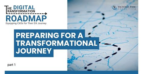 Preparing for the Transformation