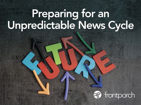 Preparing for the Unpredictable