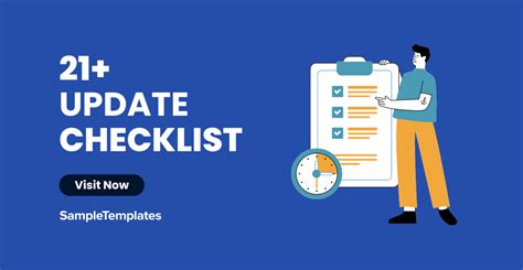 Preparing for the Update: Checklist and Requirements