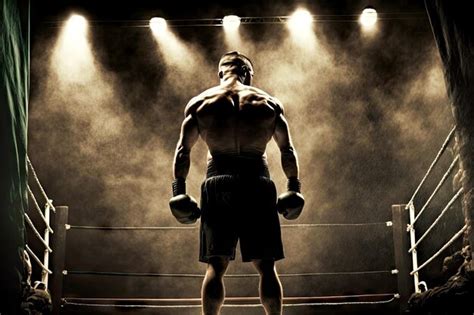 Preparing for the fight