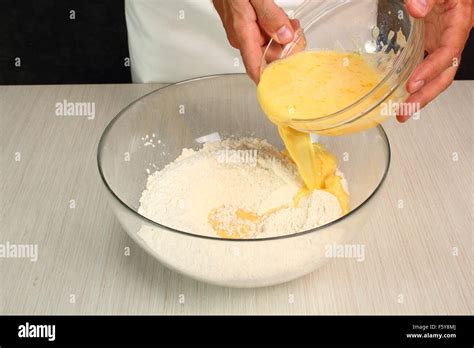 Preparing the Mixture