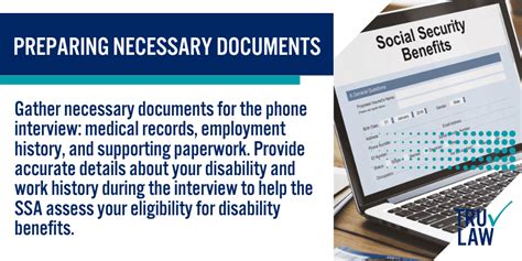 Preparing the Necessary Information