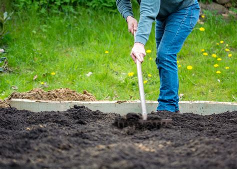 Preparing the Soil for Grass Seed or Turf