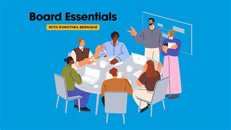 Preparing to Get On A Board: The Essentials