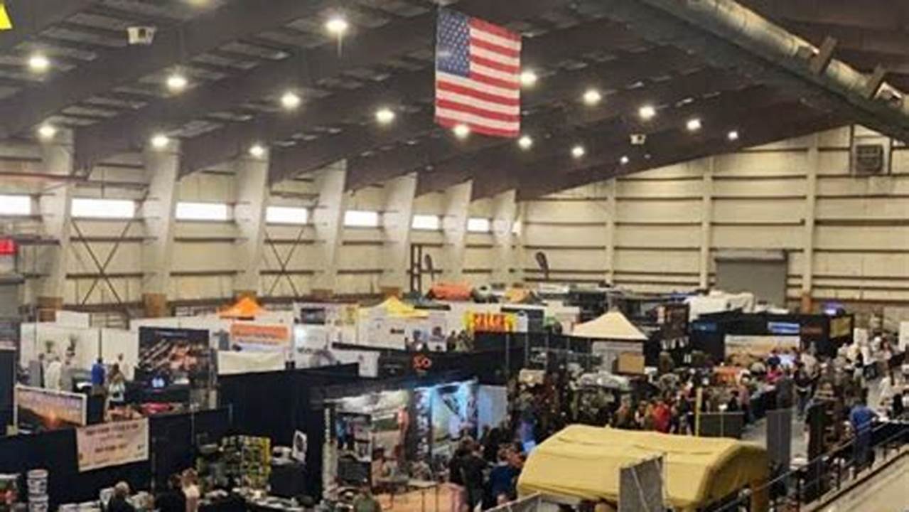 Prepper Convention 2024