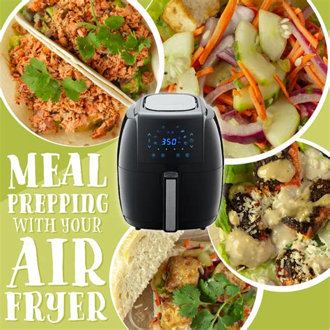 Prepping Your Air Fryer