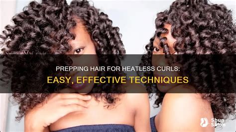 Prepping Your Curls