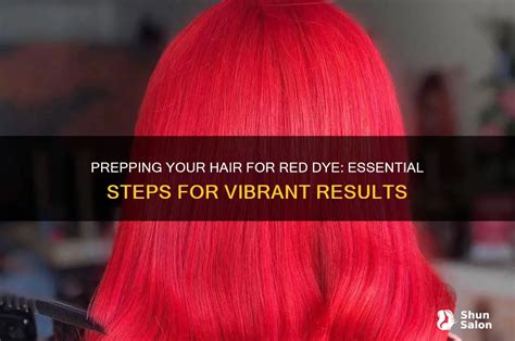 Prepping Your Hair for Color