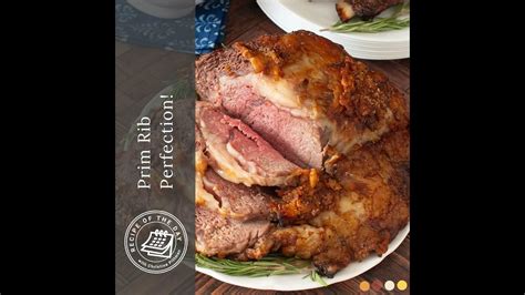 Prepping Your Prime Rib for Perfection