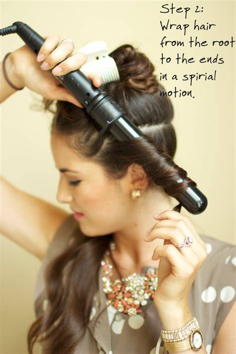 Prepping the Hair