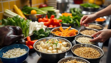 Prepping the Ingredients