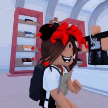 Preppy Roblox - Discover & Share GIFs