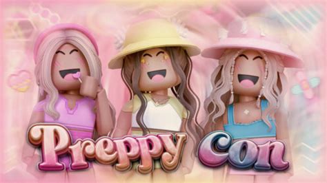 Preppy con [REVAMP!] - Roblox