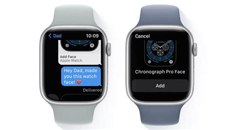 Prerequisite For Sharing and Receiving Apple Watch Faces