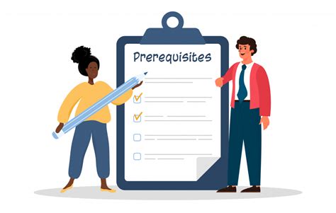Prerequisites for Owner-Training