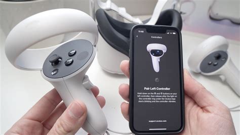Prerequisites to Pair a Controller to Oculus Quest 2