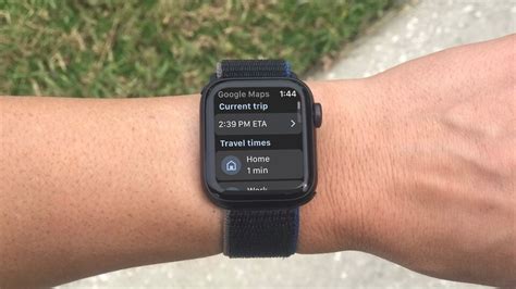 Prerequisites to Use Google Maps on Apple Watch