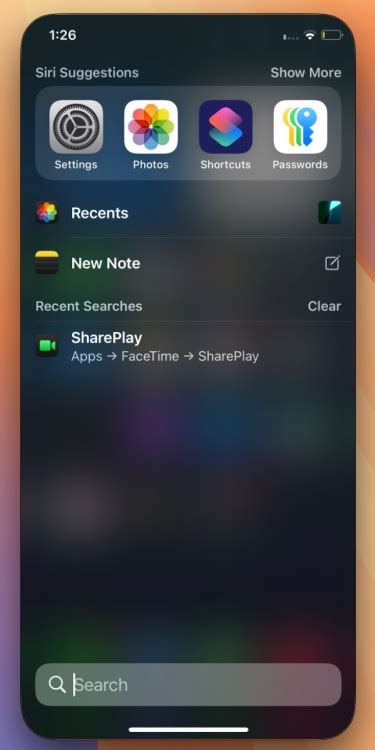 Prerequisites to use iPhone Mirroring Feature