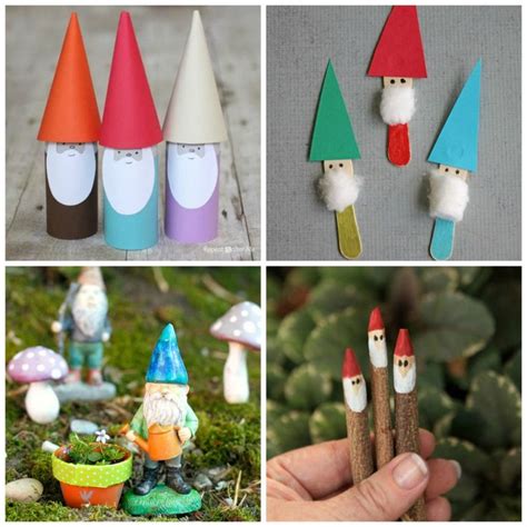 Download Preschool Gnomes For Crafts