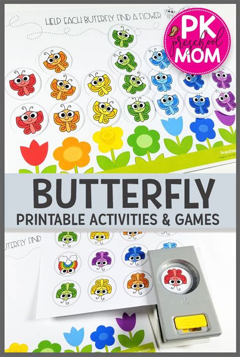 Preschoolmom.com Free Printables