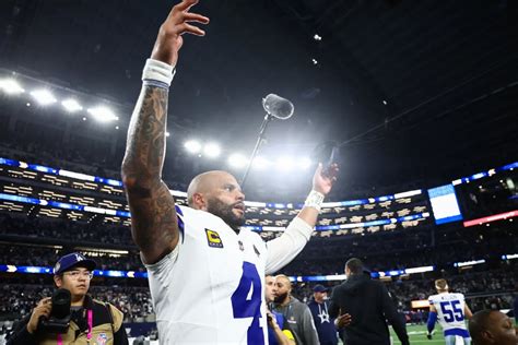 Prescott's Performance