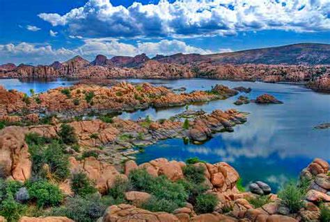 Prescott Attractions